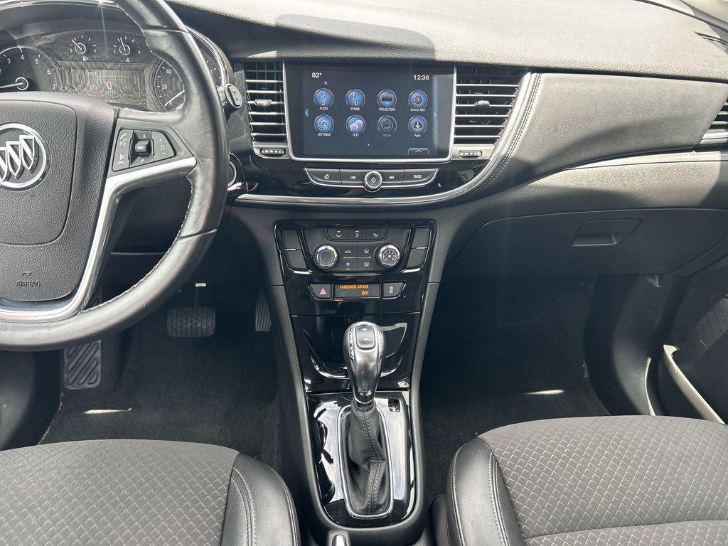 used 2018 Buick Encore car, priced at $13,394