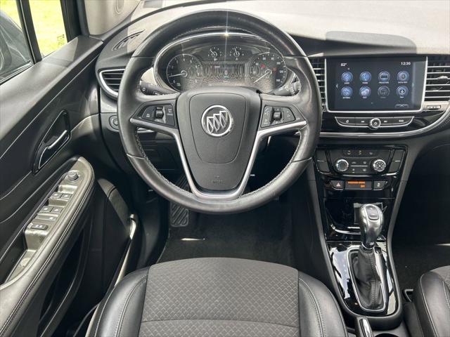 used 2018 Buick Encore car, priced at $14,794