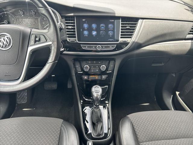 used 2018 Buick Encore car, priced at $14,794