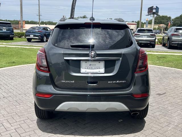 used 2018 Buick Encore car, priced at $14,794