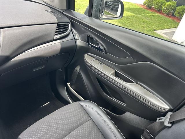 used 2018 Buick Encore car, priced at $14,794