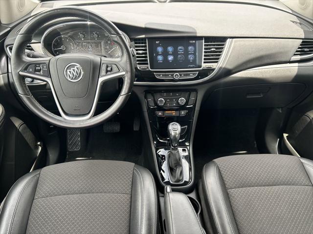 used 2018 Buick Encore car, priced at $14,794