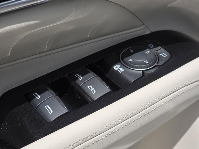 new 2025 Cadillac CT4 car, priced at $51,865