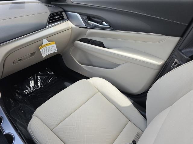 new 2025 Cadillac CT4 car, priced at $51,865
