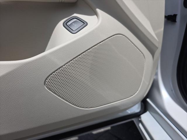 new 2025 Cadillac CT4 car, priced at $51,865