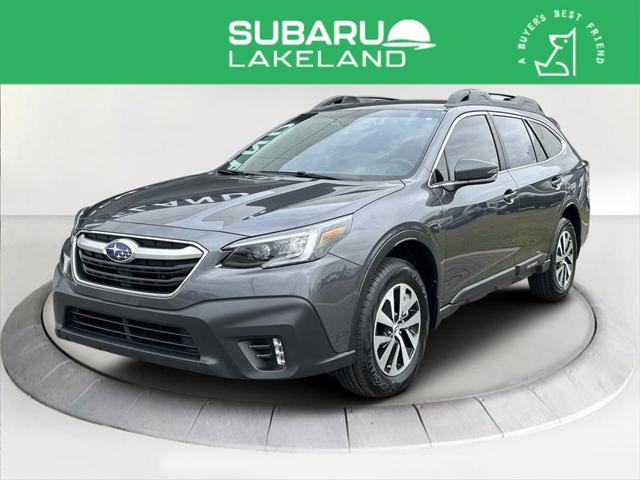 used 2022 Subaru Outback car, priced at $23,999