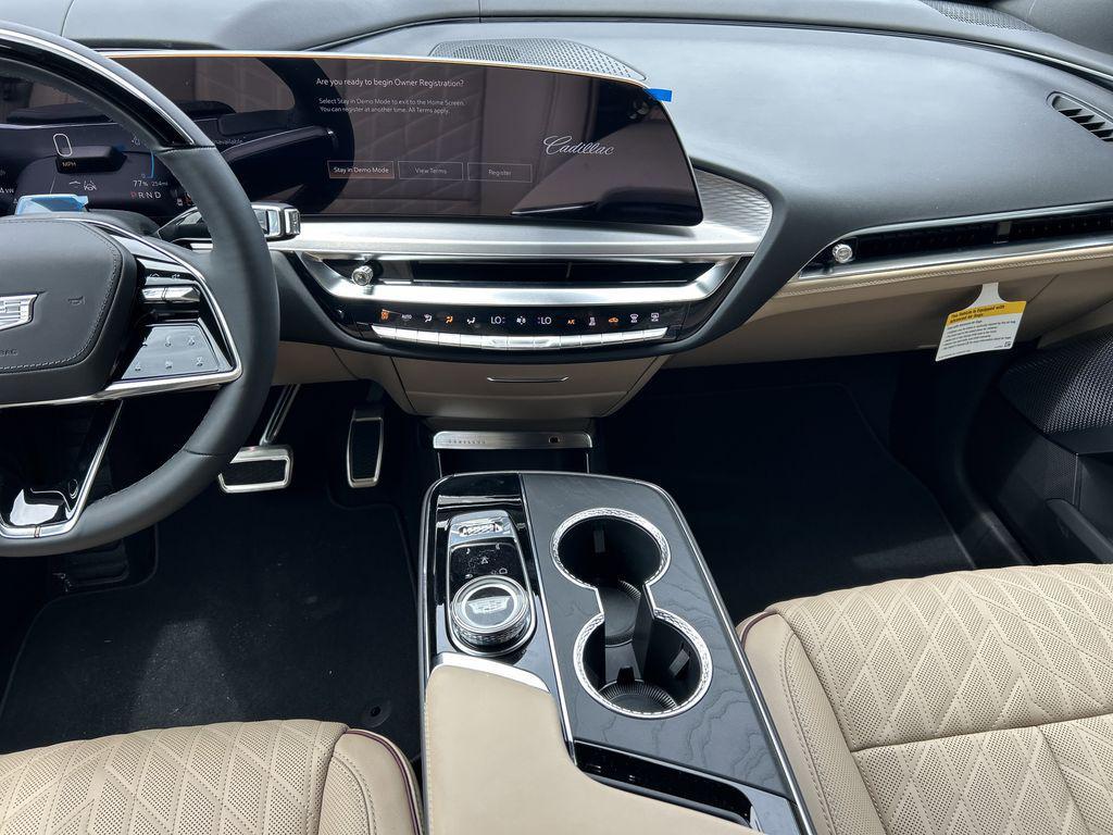 new 2026 Cadillac LYRIQ car, priced at $79,310