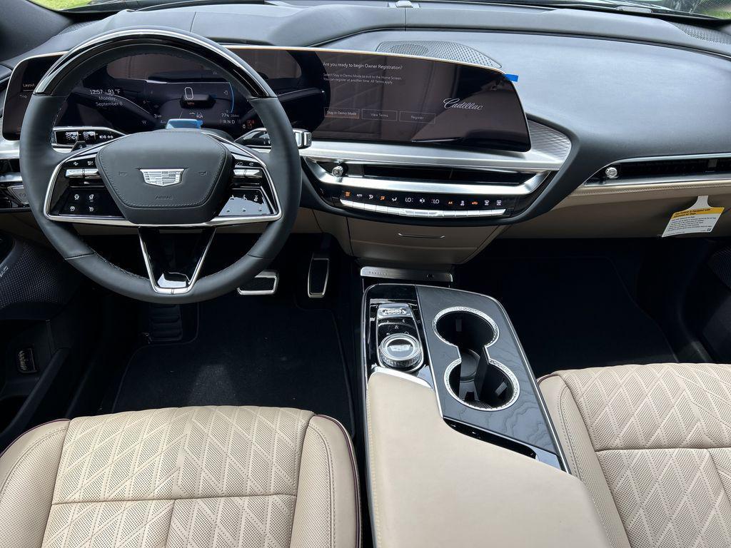 new 2026 Cadillac LYRIQ car, priced at $79,310