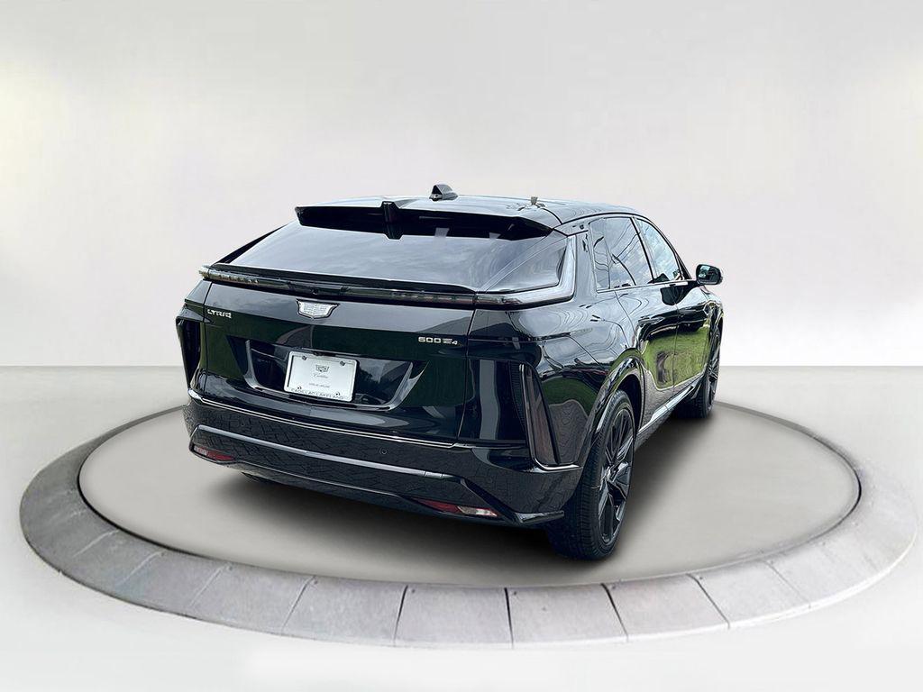 new 2026 Cadillac LYRIQ car, priced at $79,310
