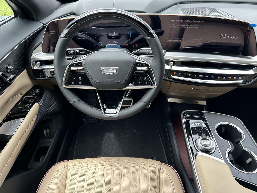 new 2026 Cadillac LYRIQ car, priced at $79,310
