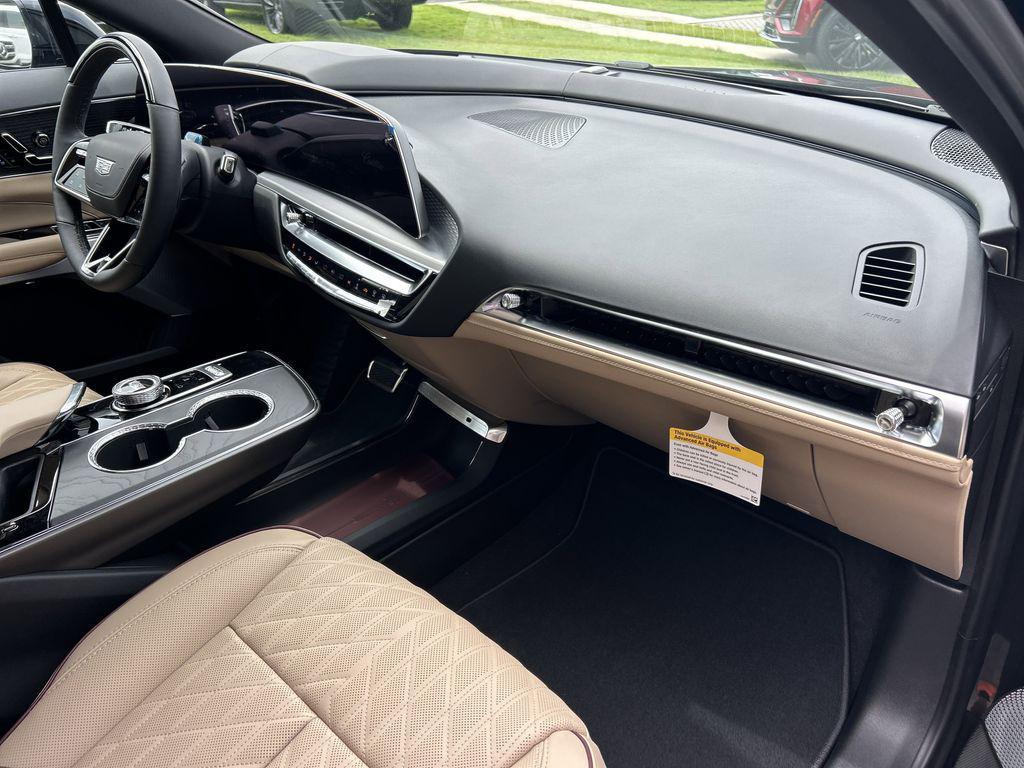 new 2026 Cadillac LYRIQ car, priced at $79,310