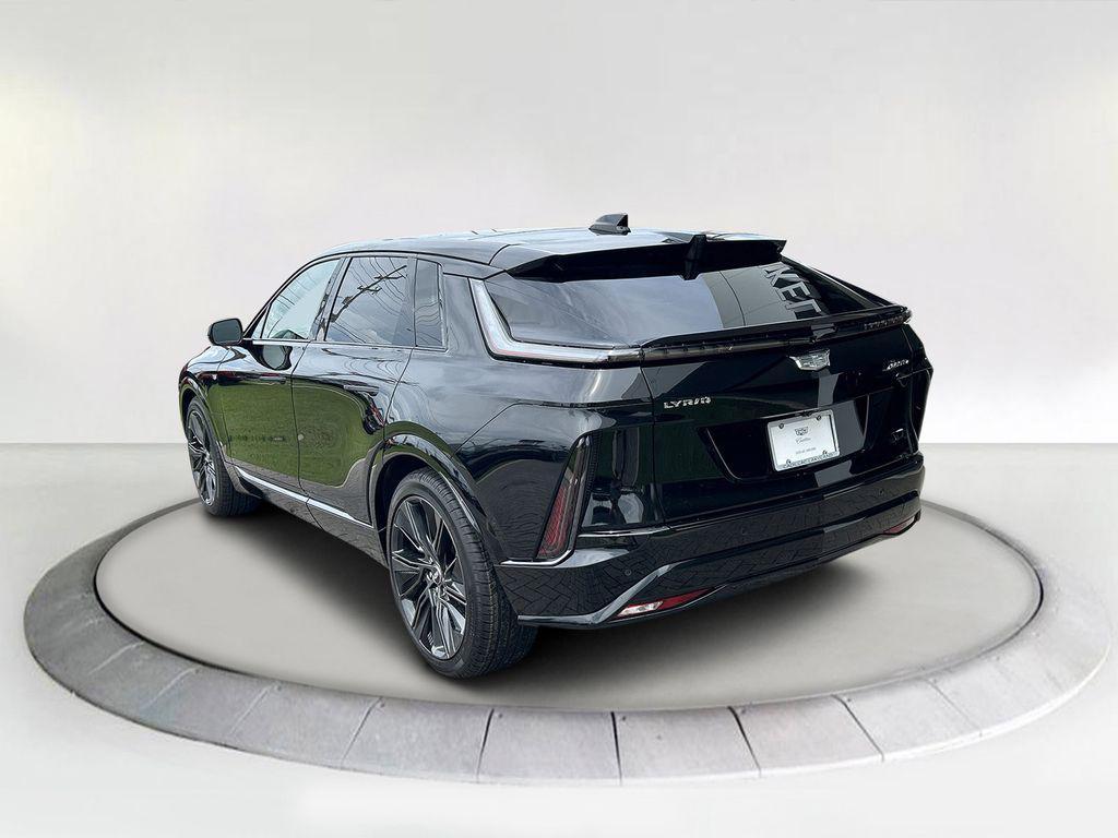 new 2026 Cadillac LYRIQ car, priced at $79,310