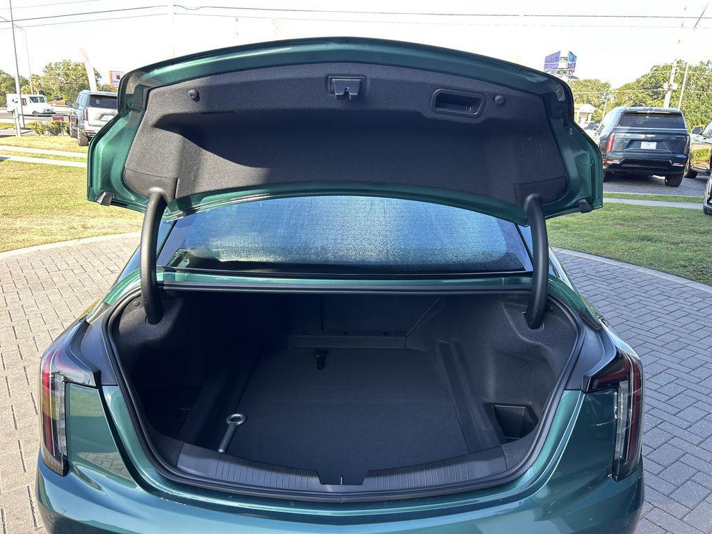 new 2026 Cadillac CT5-V car, priced at $66,460