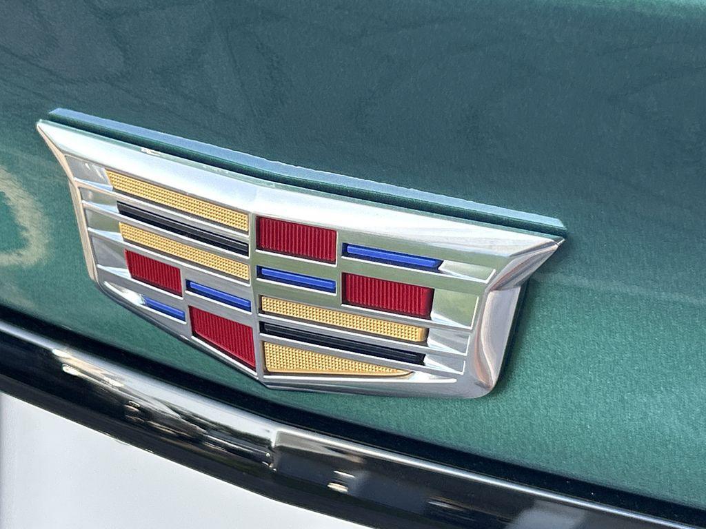 new 2026 Cadillac CT5-V car, priced at $66,460