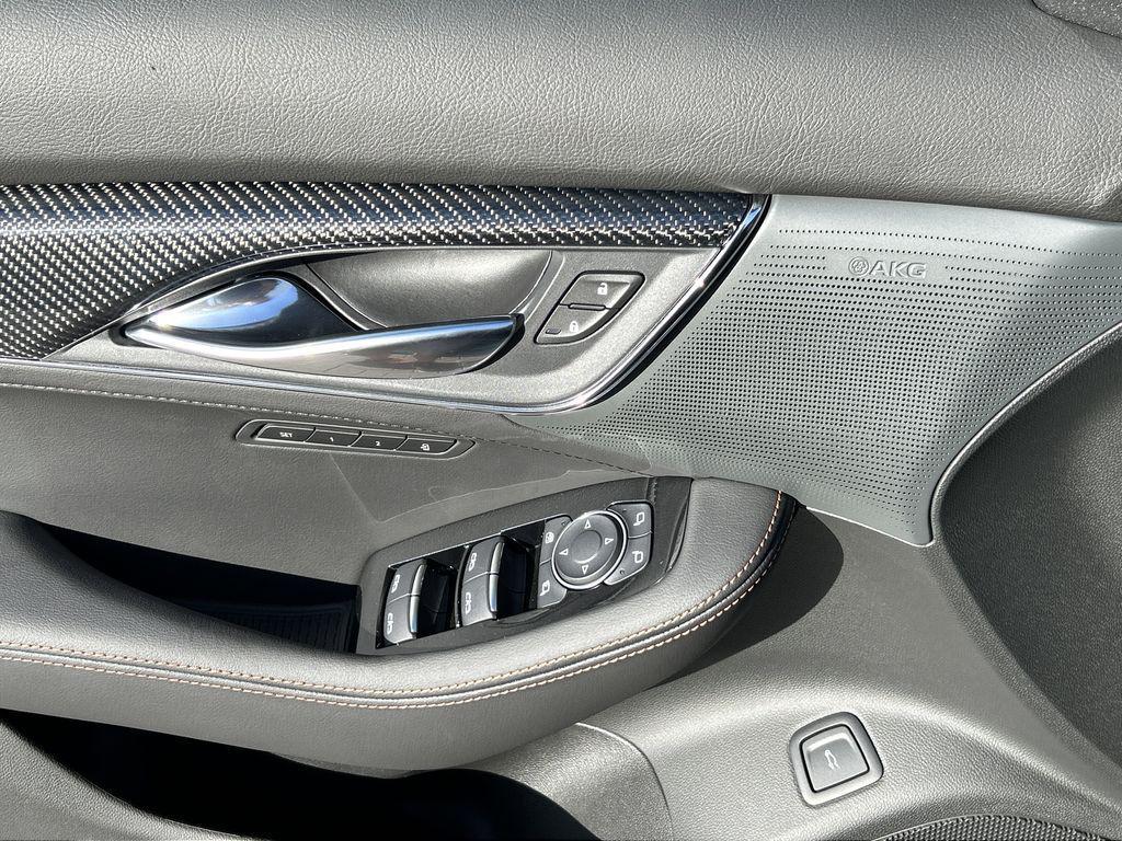 new 2026 Cadillac CT5-V car, priced at $66,460