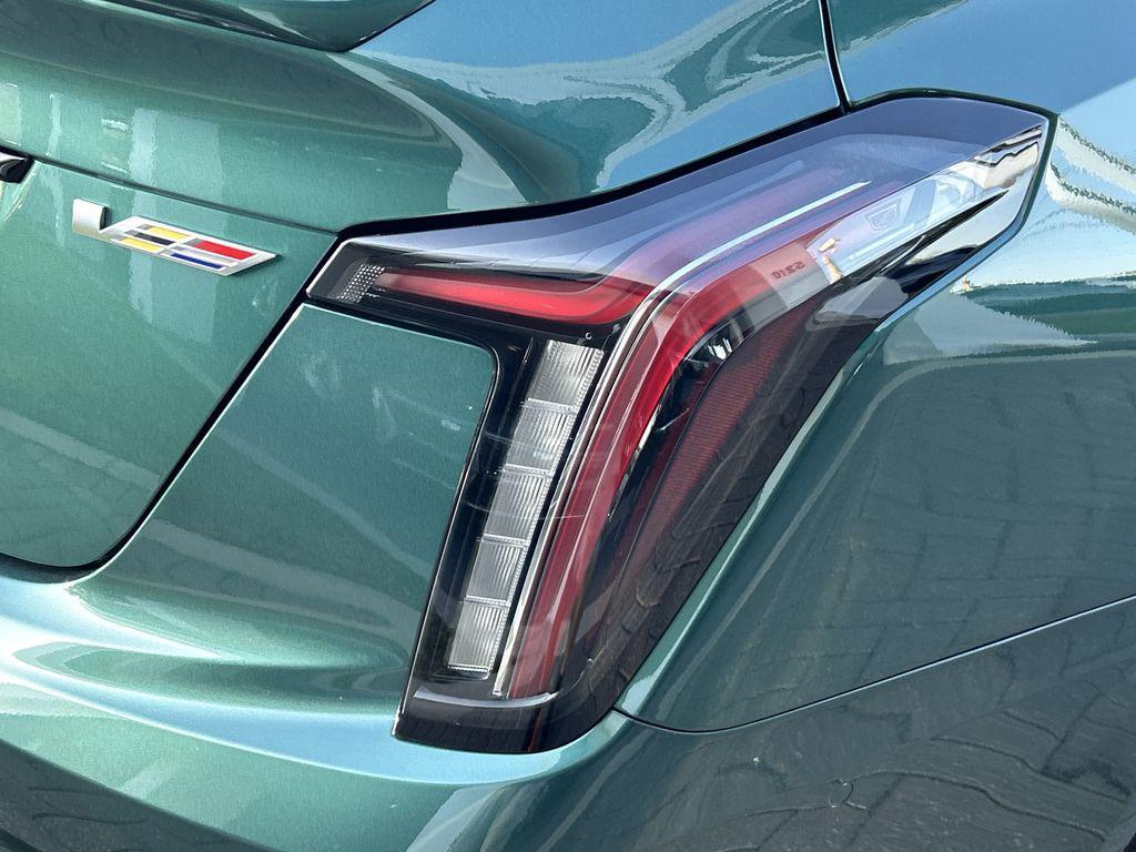 new 2026 Cadillac CT5-V car, priced at $66,460