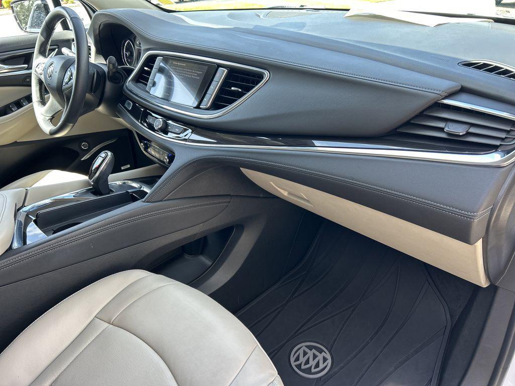 used 2021 Buick Enclave car, priced at $26,994