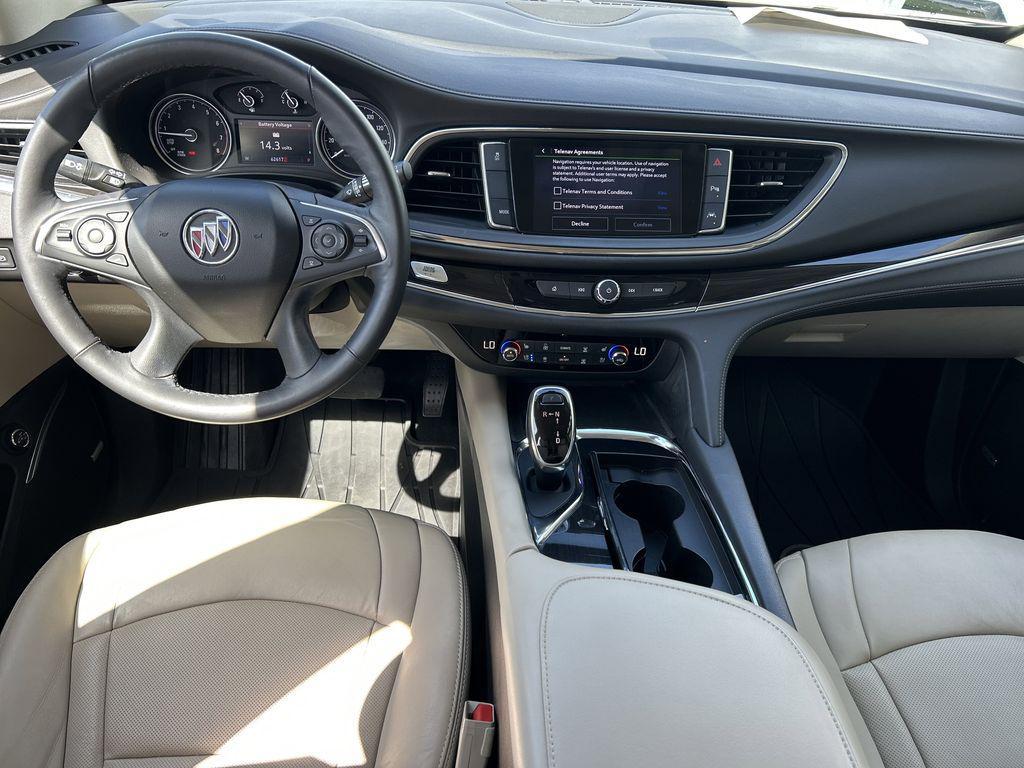 used 2021 Buick Enclave car, priced at $26,994