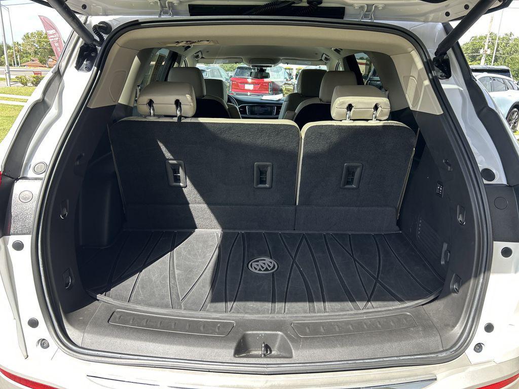 used 2021 Buick Enclave car, priced at $26,994