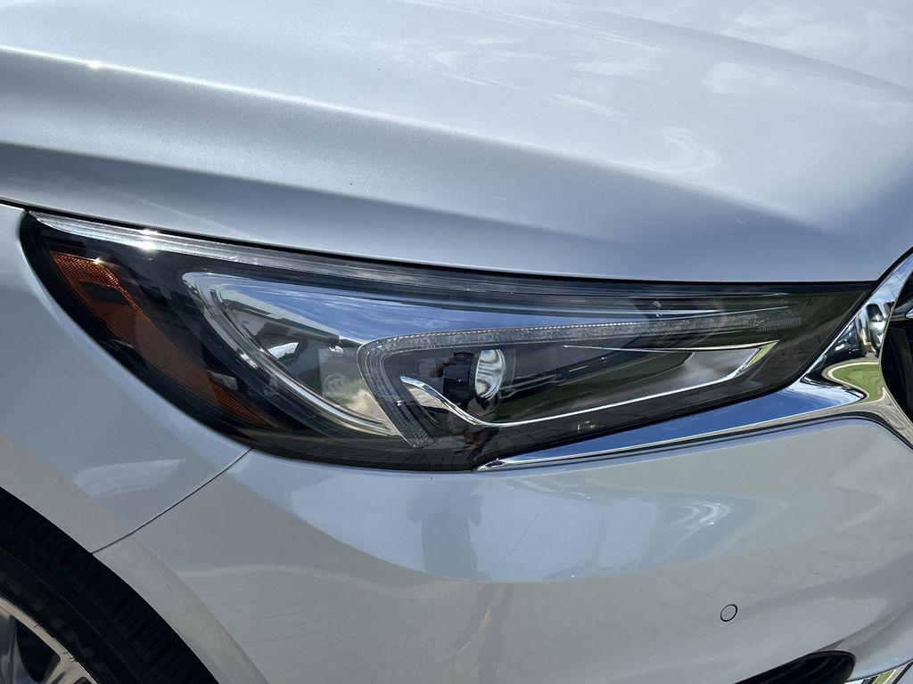 used 2021 Buick Enclave car, priced at $26,994