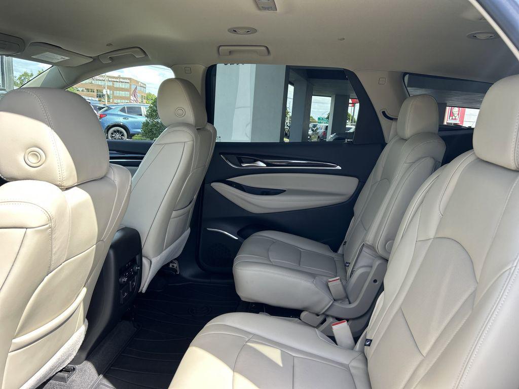 used 2021 Buick Enclave car, priced at $26,994