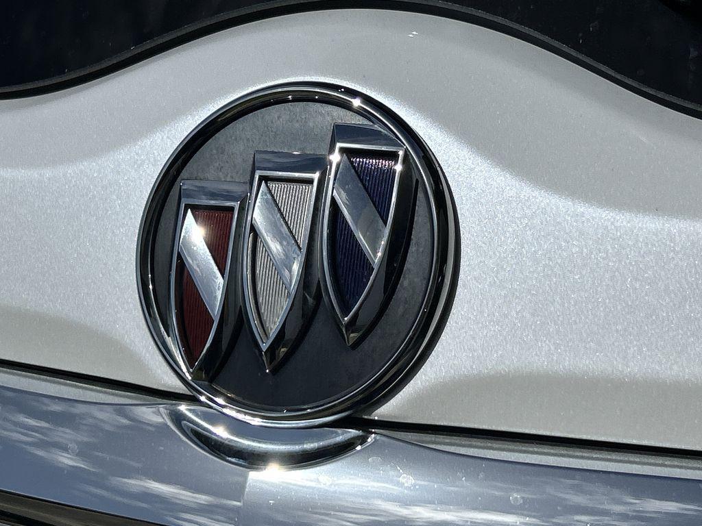 used 2021 Buick Enclave car, priced at $26,994