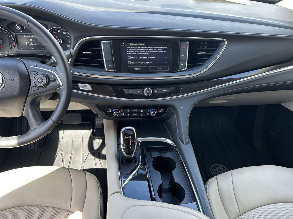 used 2021 Buick Enclave car, priced at $26,994