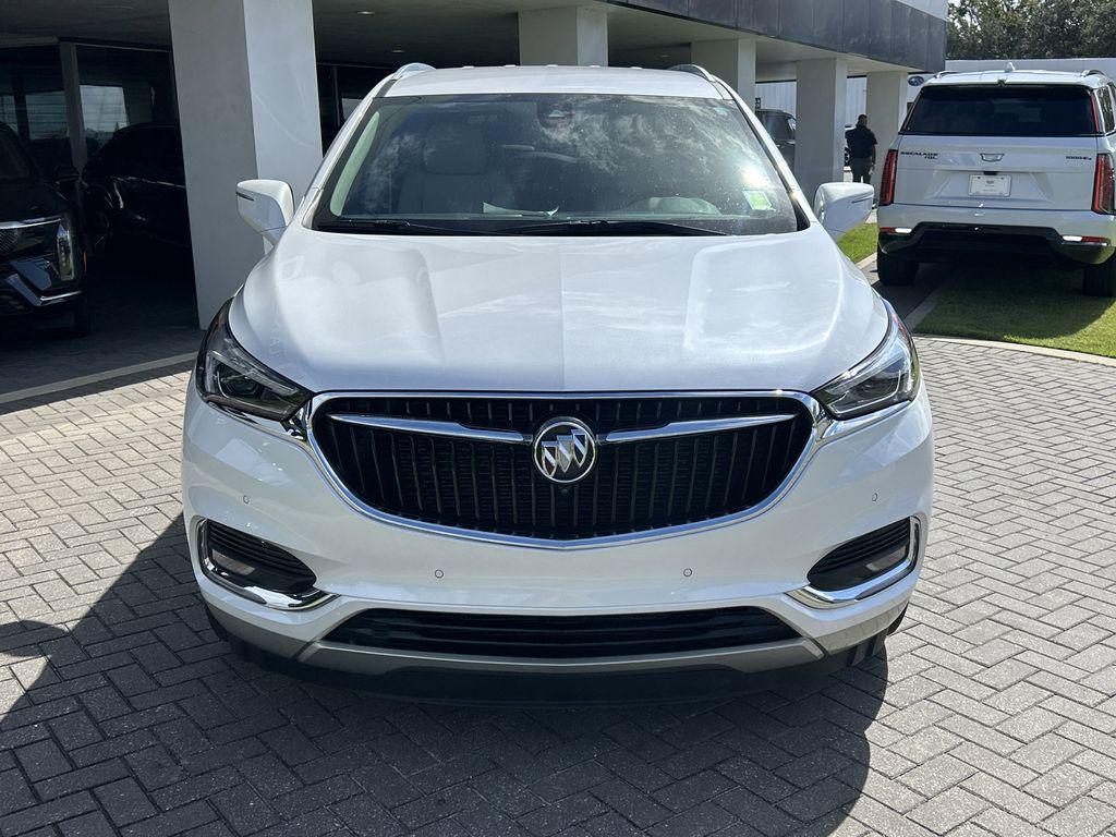 used 2021 Buick Enclave car, priced at $26,994