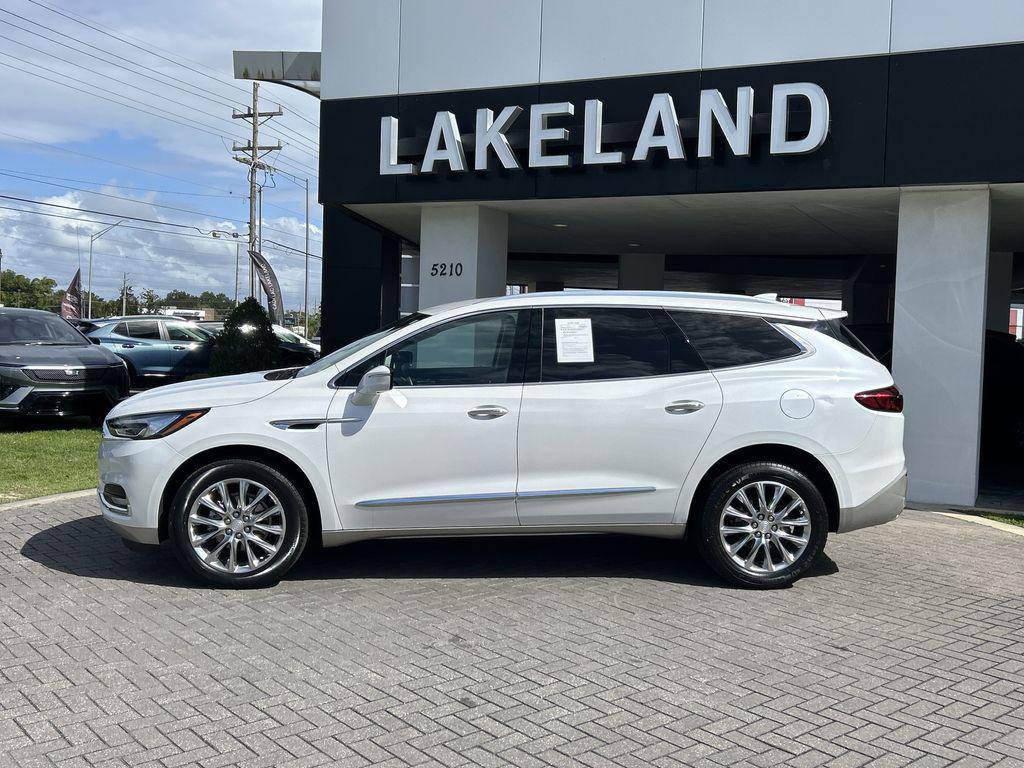used 2021 Buick Enclave car, priced at $26,994