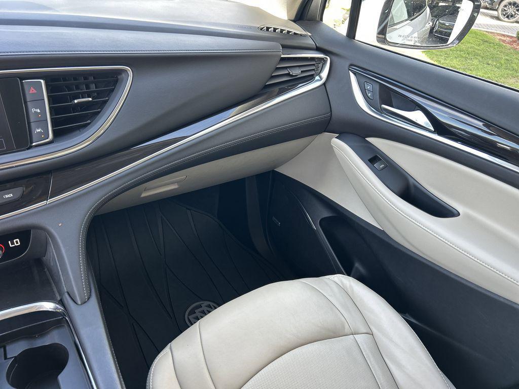 used 2021 Buick Enclave car, priced at $26,994