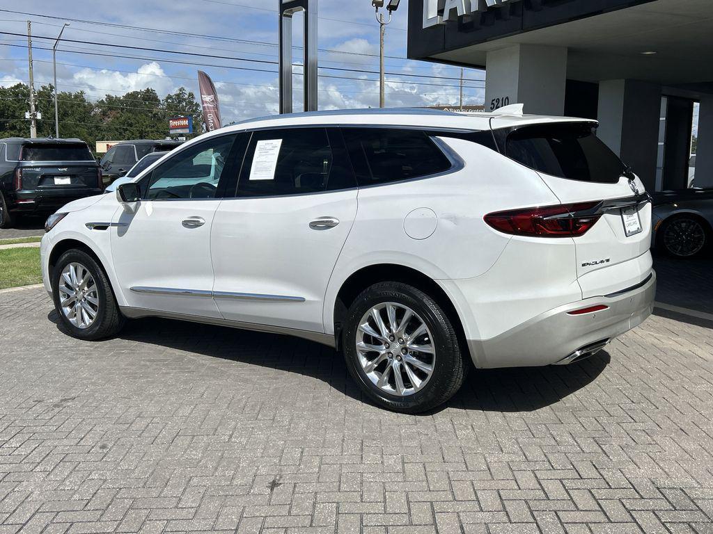 used 2021 Buick Enclave car, priced at $26,994