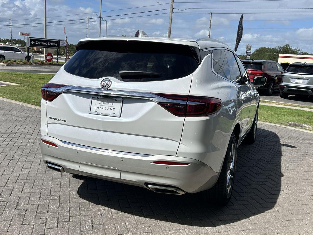 used 2021 Buick Enclave car, priced at $26,994
