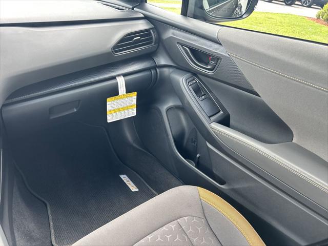 used 2025 Subaru Crosstrek car, priced at $31,822