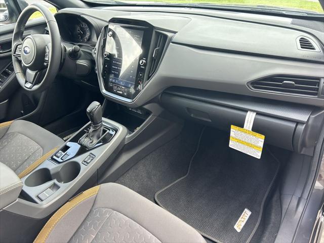 used 2025 Subaru Crosstrek car, priced at $31,822