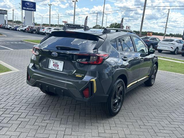 used 2025 Subaru Crosstrek car, priced at $31,822
