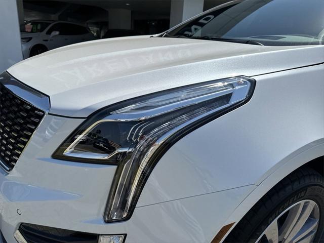 new 2024 Cadillac XT5 car, priced at $56,290