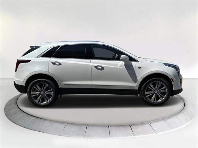 new 2024 Cadillac XT5 car, priced at $56,290