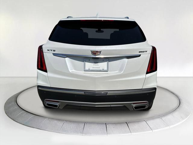 new 2024 Cadillac XT5 car, priced at $56,290