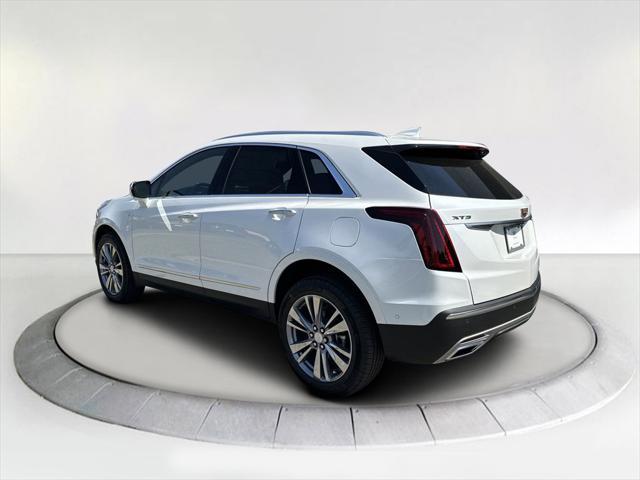 new 2024 Cadillac XT5 car, priced at $56,290