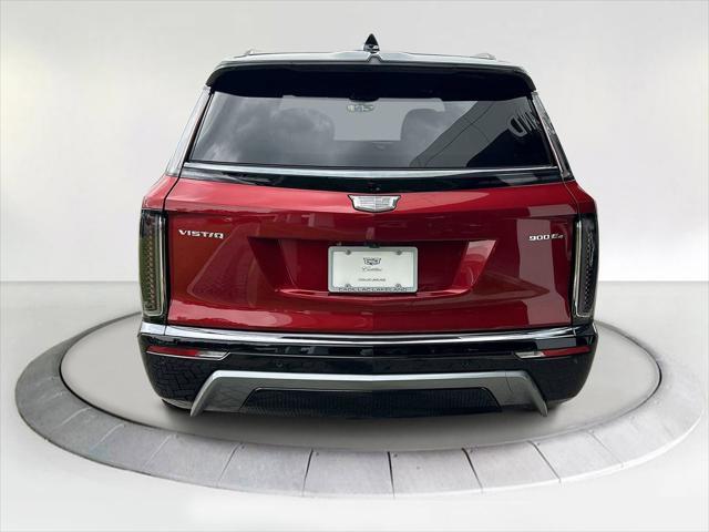 new 2026 Cadillac VISTIQ car, priced at $82,215