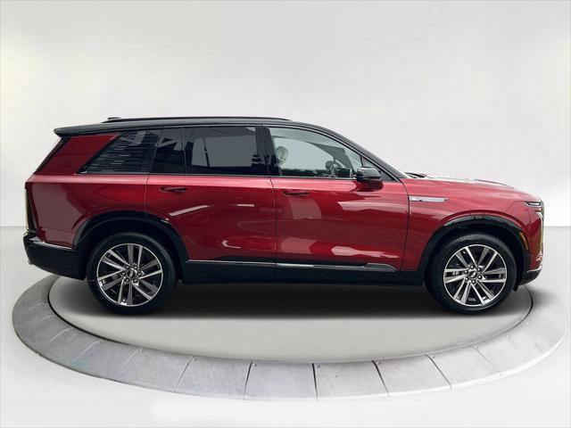 new 2026 Cadillac VISTIQ car, priced at $82,215