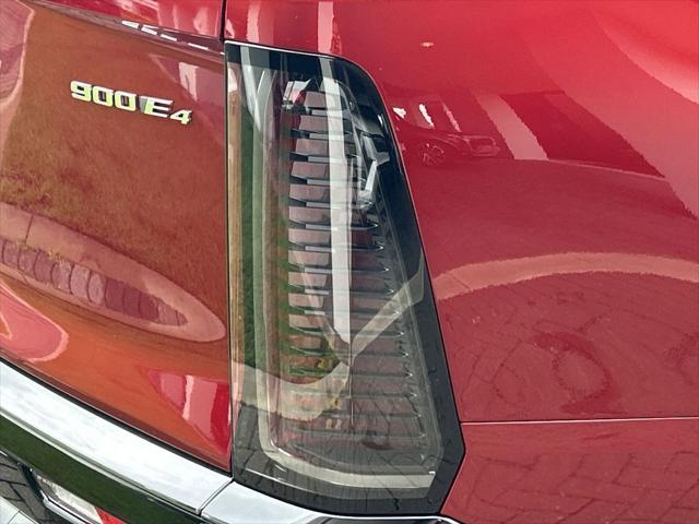 new 2026 Cadillac VISTIQ car, priced at $82,215
