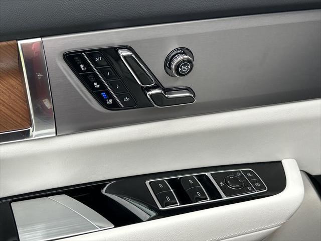 new 2026 Cadillac VISTIQ car, priced at $82,215