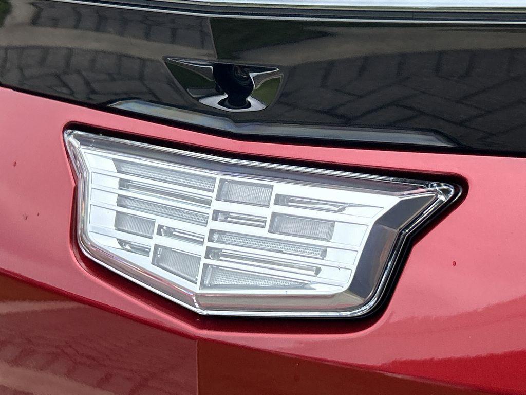 new 2026 Cadillac VISTIQ car, priced at $81,615