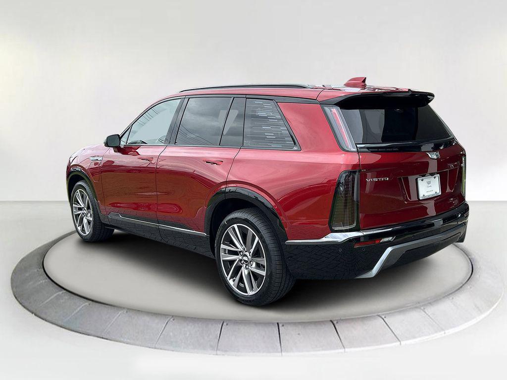 new 2026 Cadillac VISTIQ car, priced at $81,615