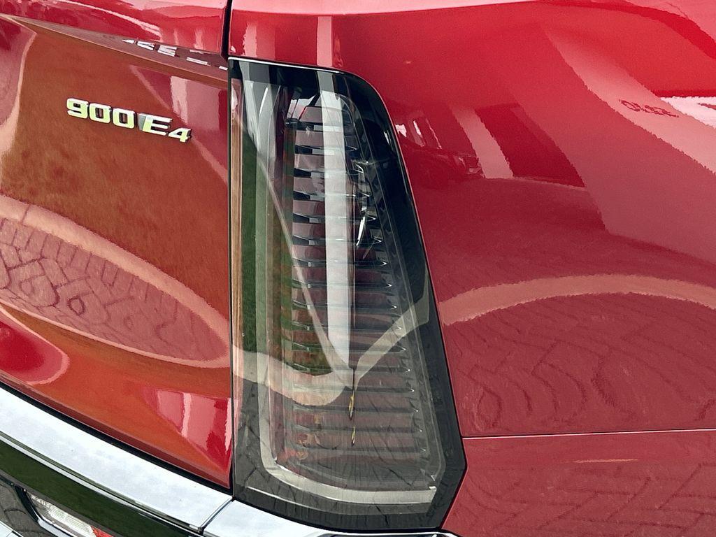 new 2026 Cadillac VISTIQ car, priced at $81,615