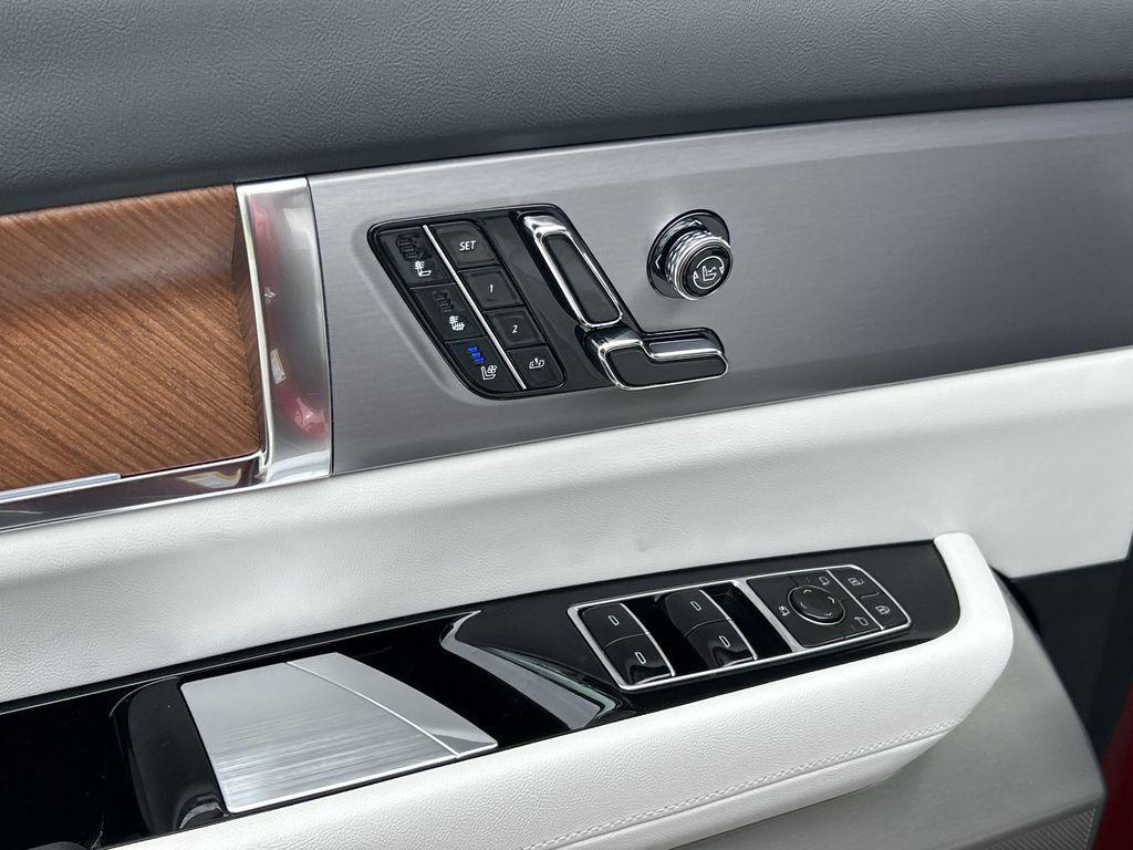 new 2026 Cadillac VISTIQ car, priced at $81,615