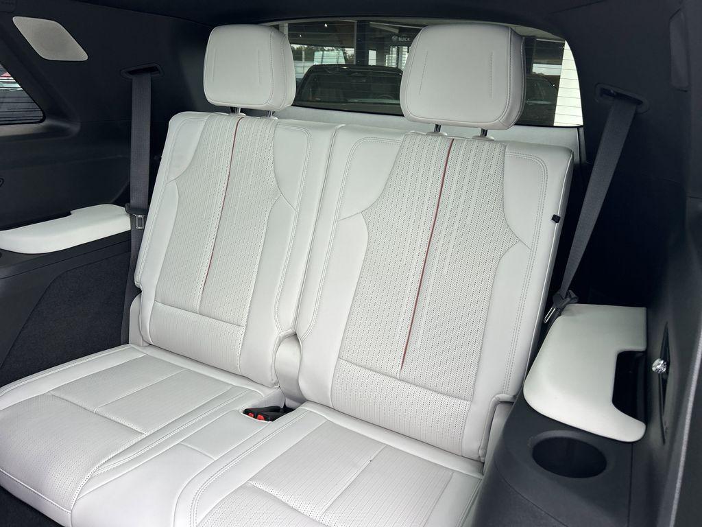 new 2026 Cadillac VISTIQ car, priced at $81,615