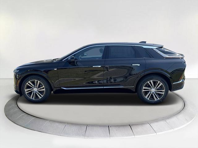 new 2024 Cadillac LYRIQ car, priced at $66,675