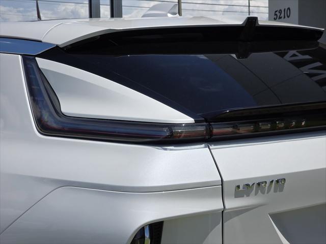 new 2025 Cadillac LYRIQ car, priced at $64,815